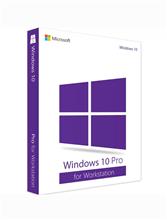 لایسنس ویندوز مایکروسافت Windows 10 Pro for Workstations